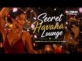 Secret Havana Lounge 🌴 Smooth Salsa Jazz & Tropical Latin Sax at Night