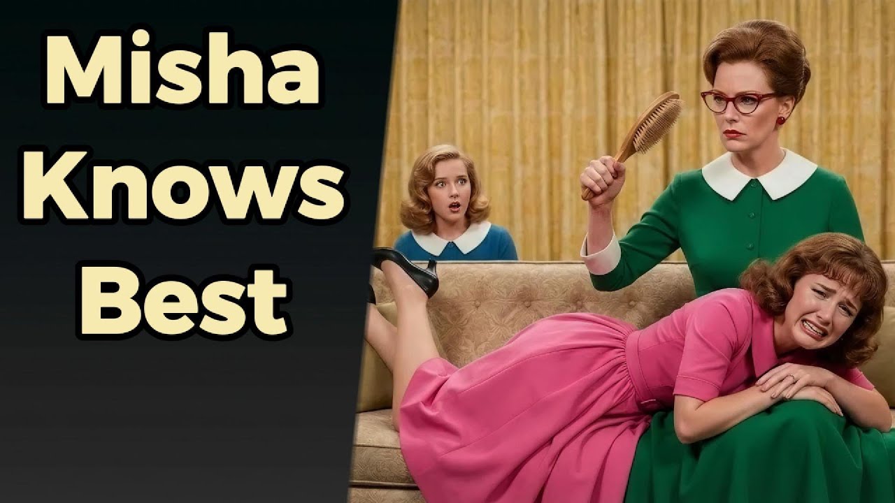 Saturday Afternoon Spankings: A 60s Sitcom Tale from Misha's House | FLR Audio