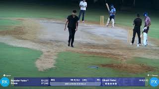 Paradox XI vs Rewari Kings 11 live cricket match | 16-Jun-26 08:13 PM 20 live -
