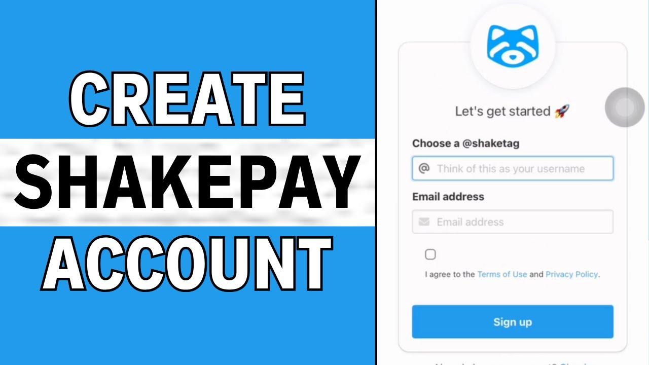 How to Create an Account on Shakepay | Shakepay Sign Up - YouTube