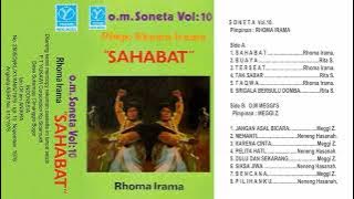 Soneta VOL 10  S A H A B A T 1980