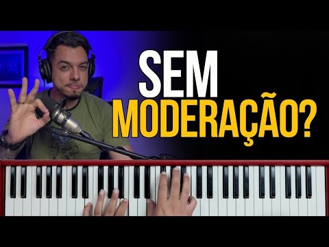 PREPARAÇÕES MÁGICAS para SUA TOCADA - Aula de Teclado