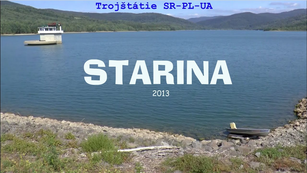 Bludárium – Bukovské vrchy (Trojštátie SR-PL-UA: 3. Starina)