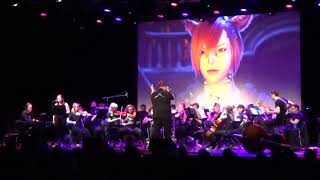 Irish Video Game Orchestra - Q - Con 2023 - Mandela Hall - Belfast /