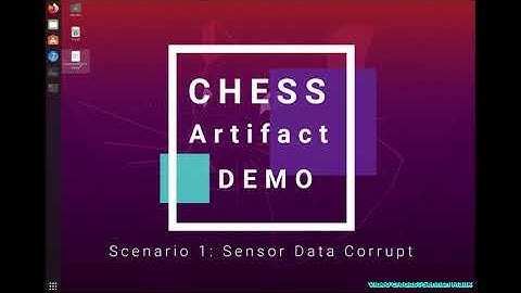 CHESS: A Framework for Evaluation of Self-Adaptive Systems based on Chaos Engineering | Demo Video