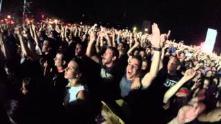 MUSE Live Final Knights of Cydonia - Les Vieilles Charrues 2015