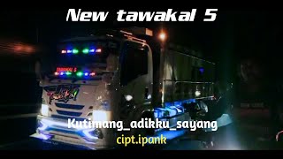 kutimang_adikku_sayang versi truk tawakal