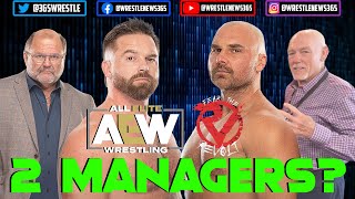 TWO MANAGERS for FTR in AEW? | AEW 4 Horsemen? | Cody Rhodes heel turn update | FTR Sign with AEW