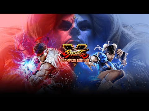 Preparing for Street Fighter 6 [Week 1] Sparring with viewers: Part 3 - Street Fighter 5 Stream!
