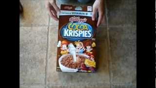 How To Upcycle A Cereal Box Into A Shipping Envelope
