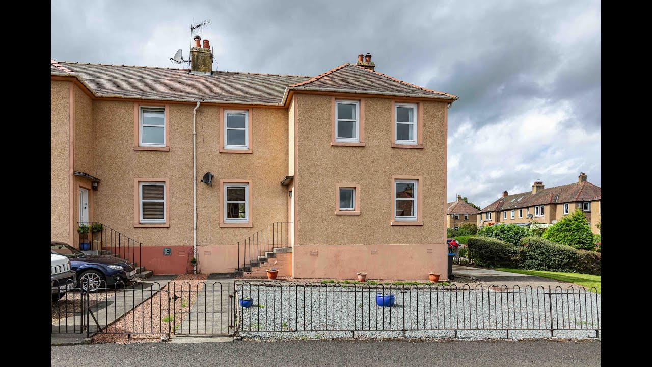 16 Kingsmuir Crescent Peebles YouTube
