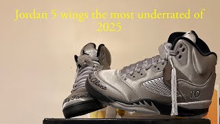 The Jordan 5 Wings Is The Most Underrated Sneaker Of 2025