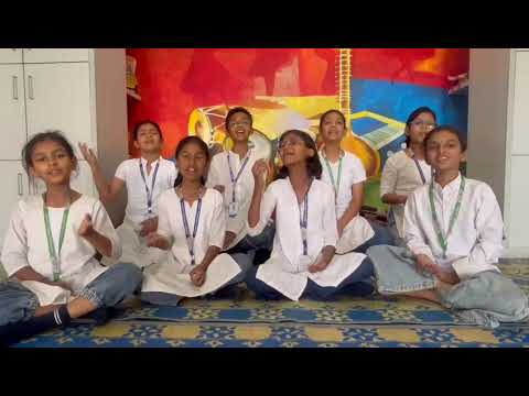 Divine Mahashivratri Musical Tribute | Ashoka Universal School | Arjun Nagar 🕉️🎶