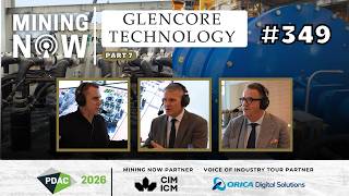 Glencore Technology Part 7: Jameson Cell, IsaMill & Albion Process in Action #349