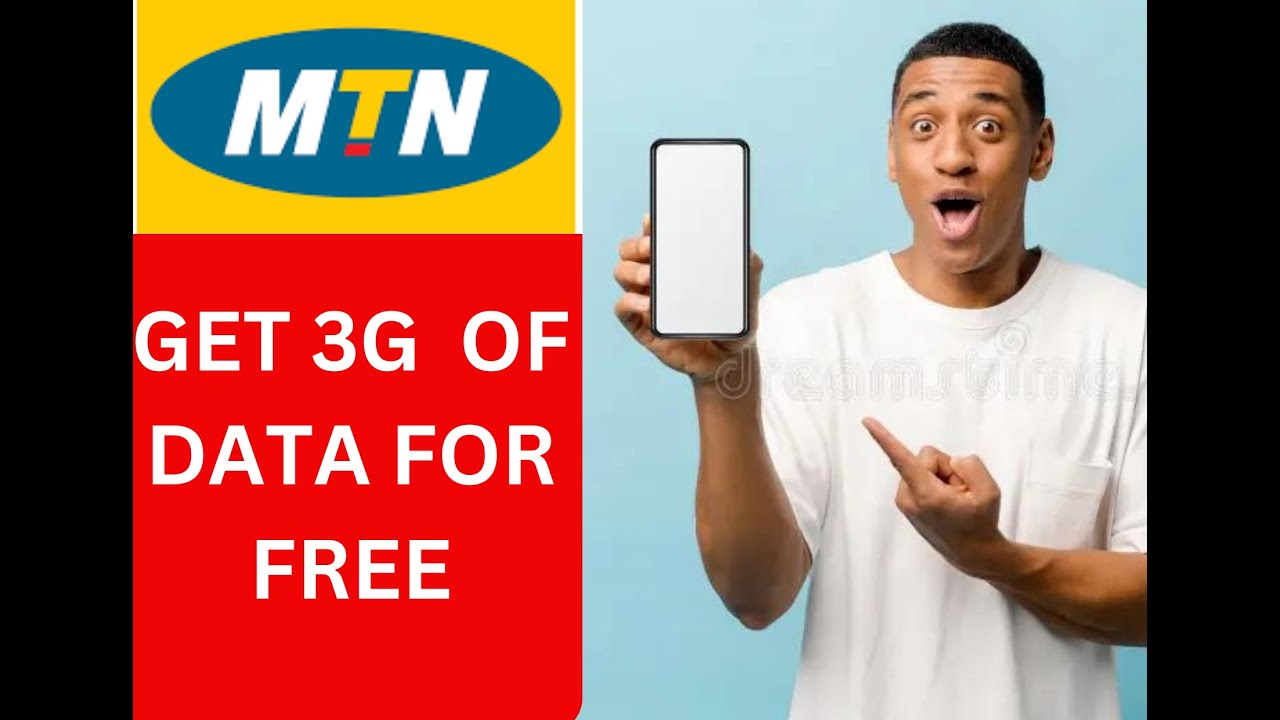 how-to-get-3gb-of-data-bundle-for-free-youtube