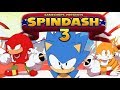 Sonic Mania ~ Friends (Future Funk Mix) ~ RobKTA Remix ~ Spindash 3