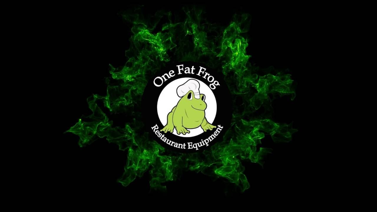 Feelin Froggy? Food Truck Builder shows off buildout process of custom foodtruck mobile kitchen - YouTube