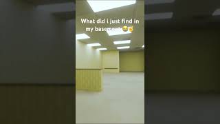 #fyp #backrooms #liminalspace #cgi #horror