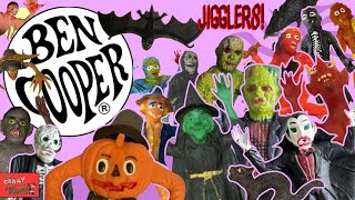 The Ultimate Guide to Ben Cooper Jigglers! (Monsters)