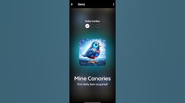 Gemz Daily combo Cards | Today Gemz Coin Daily Combo 20 JULY 2024