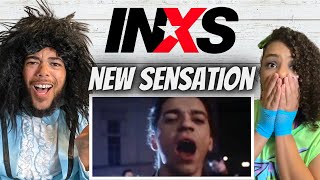 80'S BANGER!!.. | FIRST TIME HEARING INXS - New Sensation REACTION