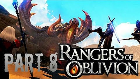 Rangers of oblivion: Part 8 (got a house)