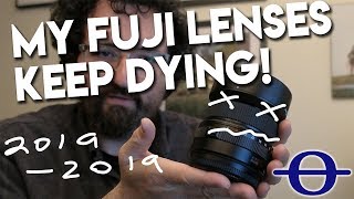 RIP: Another Fuji GFX lens bites the dust