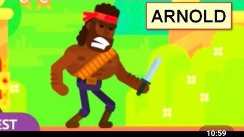 Bowmasters: Gameplay Walkthrough Part 27-  Tournament Unlocked and win!! ( iOS,Android)