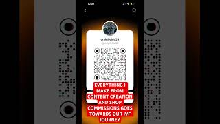 #ivf #ivfjourney #contentcreator #infertility