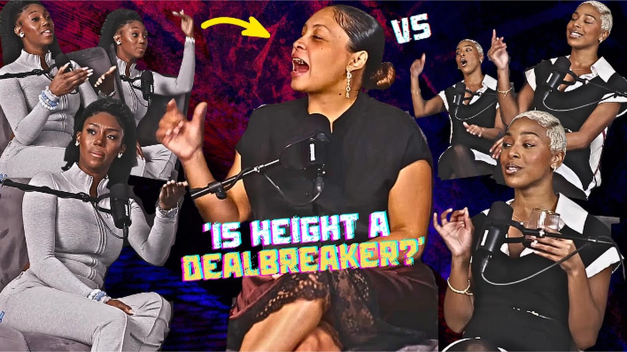 Женщина ростом 155 см говорит вот что о росте мужчин!!!