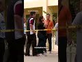 Officials: Teen kills two students and himself in Philippine school shooting