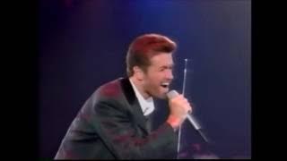 George Michael - Killer / Papa Was a Rollin' Stone (Live)