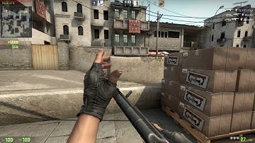 n1TRo Cs Go  All Hs Ace  de_dust2