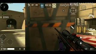 CSGO CS 1.6 mobile mod by LankJamX (Frag movie) | XD Gaming YT |