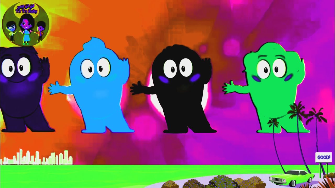 Baby Songs/More Colors Arabic Songs Sponsored By Preview 2 Effects 