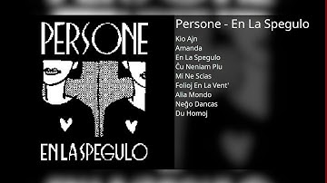 Persone - En La Spegulo (1991, Full Album)