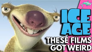 Ice Age Got Real Weird