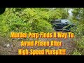 Atlanta Murder Perp unalive's himself After High Speed Chase With Clayton County BAT unit and GSP