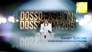 Dosso Dossi Fashion Show 10th year anniversary advertising video - Ukraine
