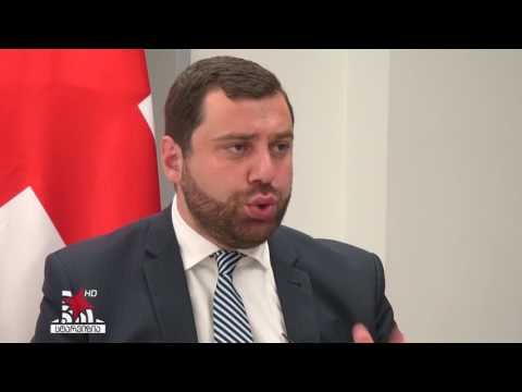 გიორგი აბაშიშვილი საკონსტიტუციო ცვლილებებზე სტარვიზიის ეთერში