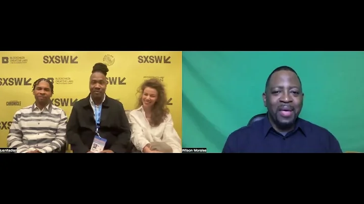 SXSW 2022: Master of Light interview (George Antho...