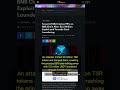 🧐👉 99% Crash on BNB Chain: Why This DeFi Exploit Should Terrify You #QixNewsCrypto