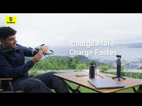 Baseus EnerGeek Powerbank Is Here – Built-in Cable Means You’re Always Ready to Go#baseus#powerbank