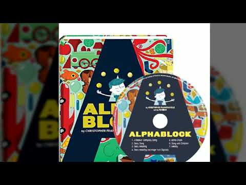 노부영 Alphablock