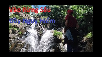 Khám Phá Thác Nước Đẹp Như Trong Tranh | Chung 629