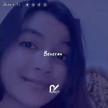 Bohong itu manis || Jujur itu menyakitkan 😀