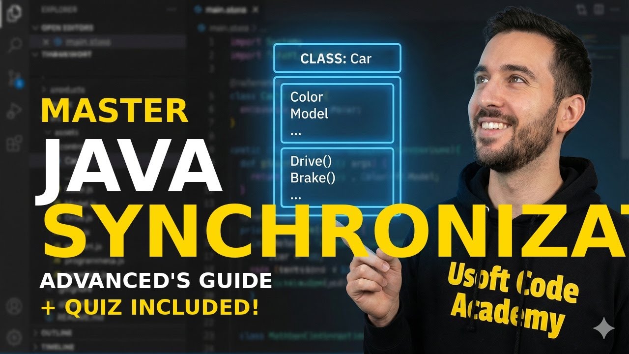 Synchronization in Java - Learn Programming | Programming Tutorial ...