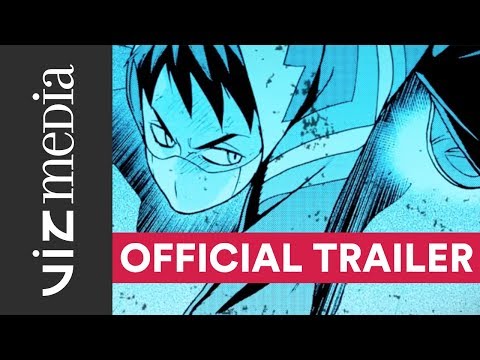 My Hero Academia Vigilantes Official Manga Trailer