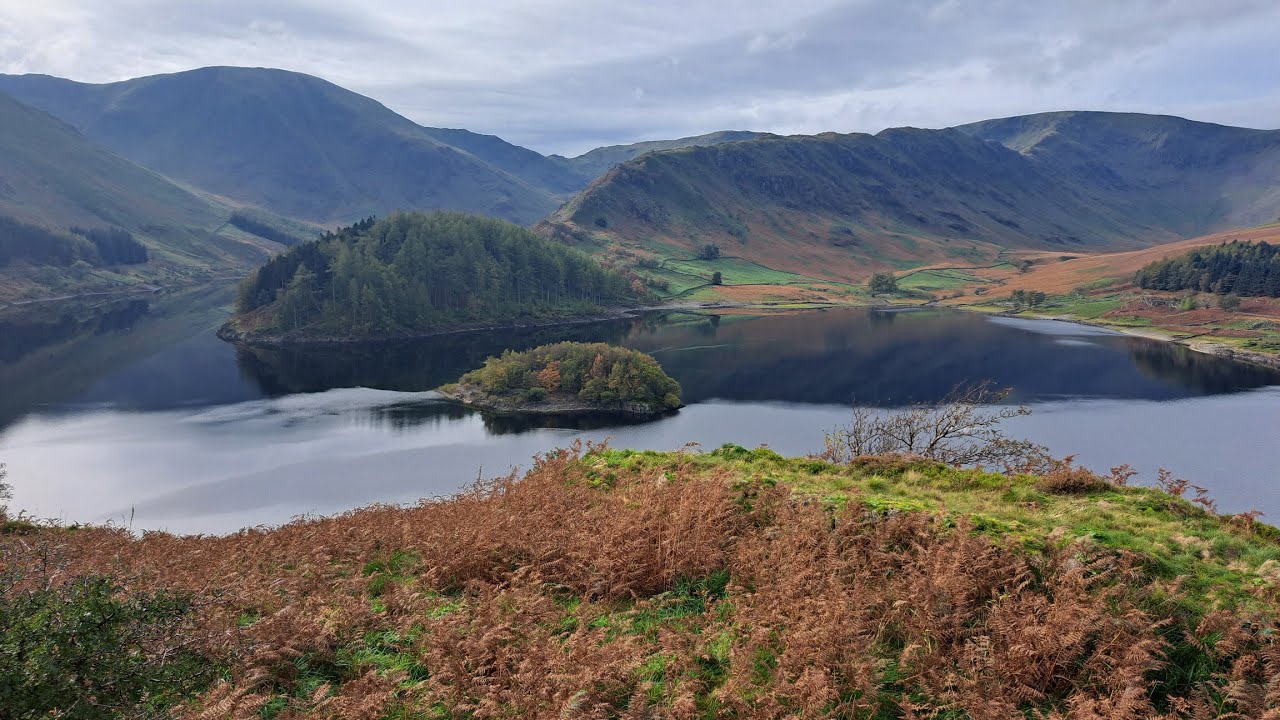 Withnail and I location visiting - I meet somebody who appeared in the film!
