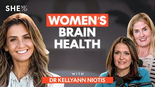 Women and Brain Disease: How You Can Protect Your Brain | SHE MD